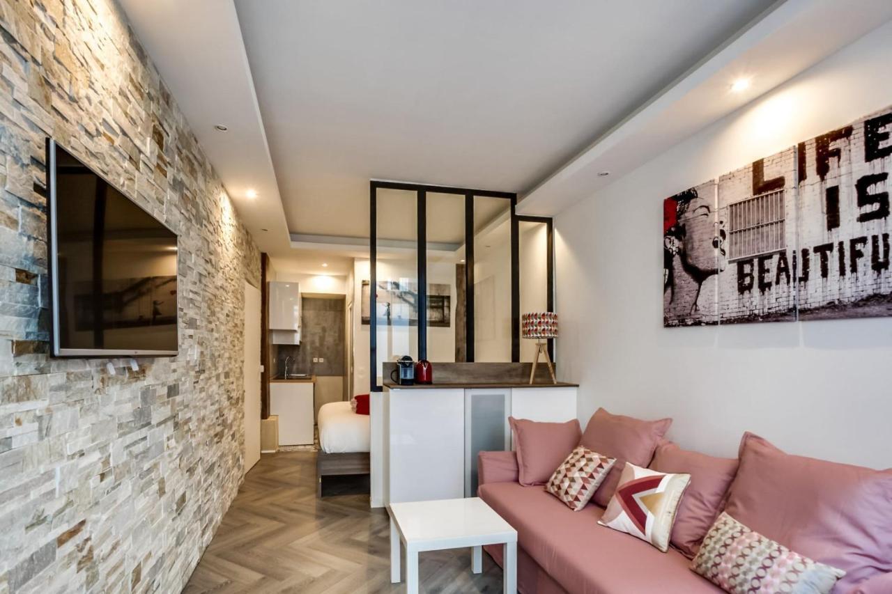 פריז Comfortable Apartment - 1Br-4P - Palais Garnier מראה חיצוני תמונה