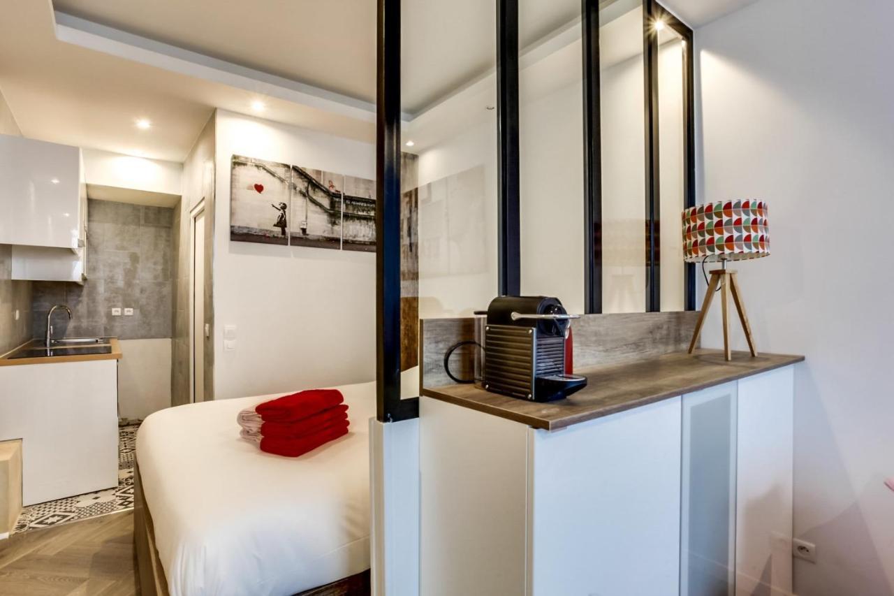 פריז Comfortable Apartment - 1Br-4P - Palais Garnier מראה חיצוני תמונה