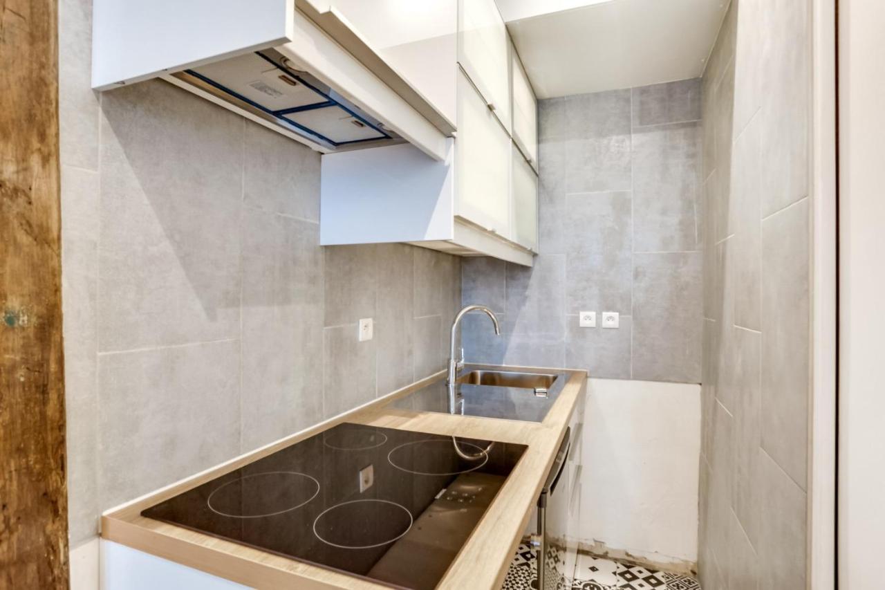 פריז Comfortable Apartment - 1Br-4P - Palais Garnier מראה חיצוני תמונה