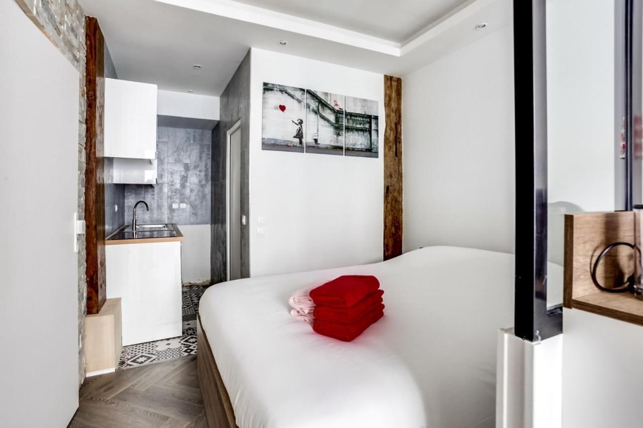 פריז Comfortable Apartment - 1Br-4P - Palais Garnier מראה חיצוני תמונה