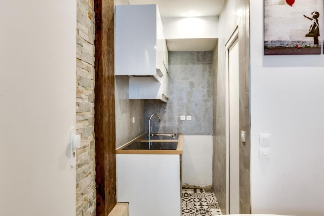 פריז Comfortable Apartment - 1Br-4P - Palais Garnier מראה חיצוני תמונה
