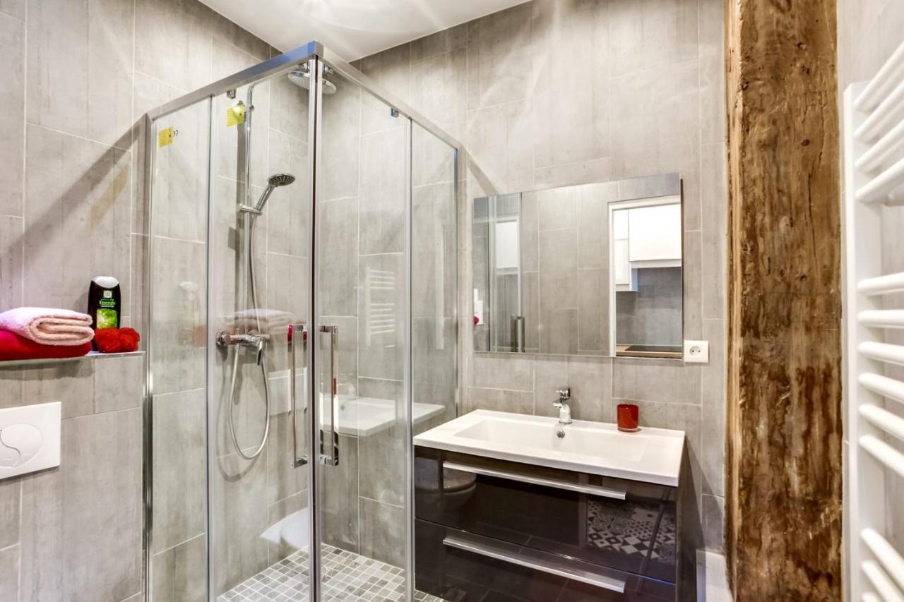 פריז Comfortable Apartment - 1Br-4P - Palais Garnier מראה חיצוני תמונה